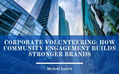 Corporate Volunteering: How Community Engagement Builds Stronger Brands