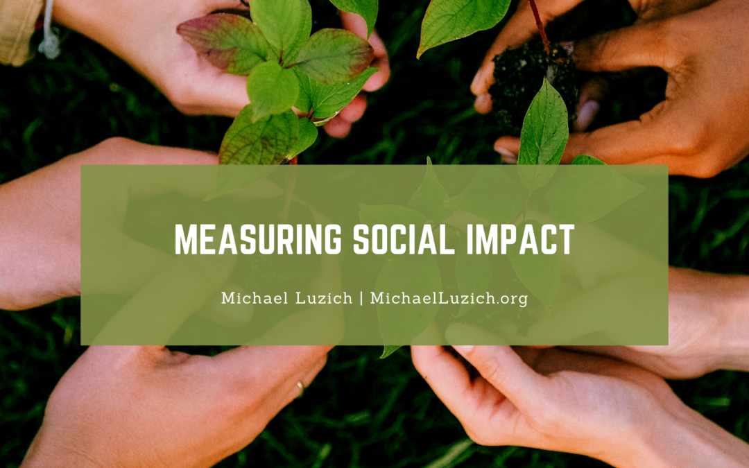 Measuring Social Impact
