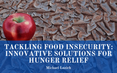 Tackling Food Insecurity: Innovative Solutions for Hunger Relief