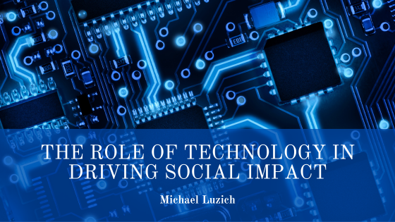 The Role of Technology in Driving Social Impact