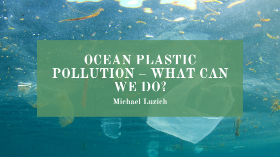 Michael Luzich Ocean Pollution