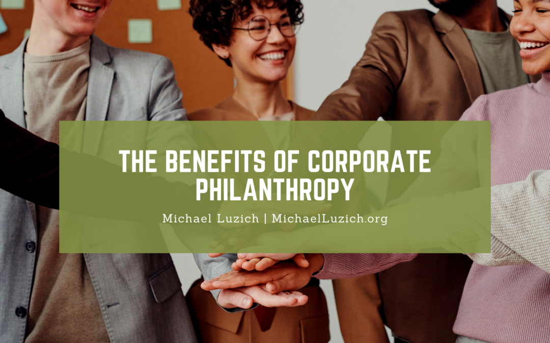 The Benefits Of Corporate Philanthropy (1)